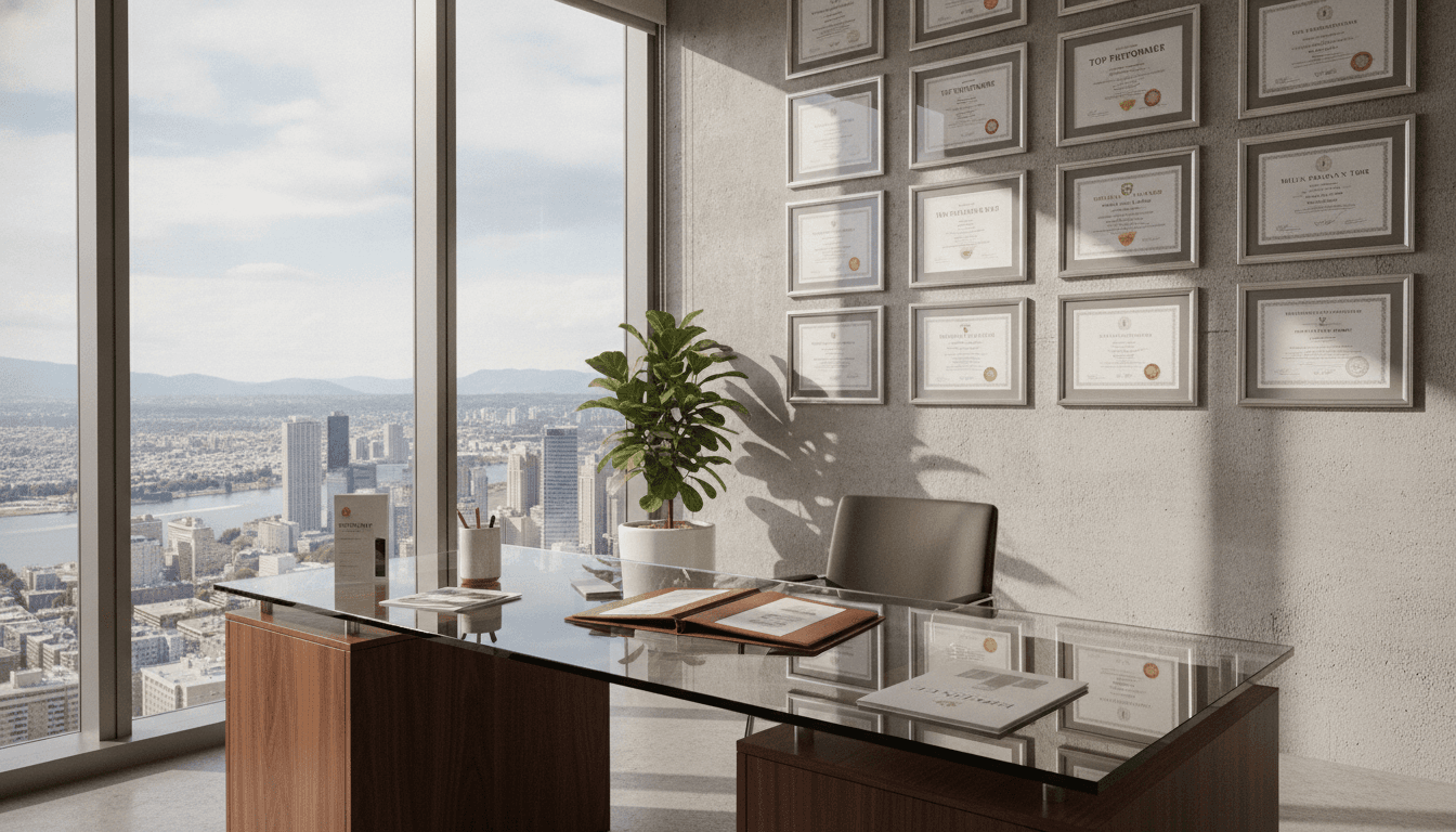 Top Rated Realtors: How to Tell an Earned Ranking From a Purchased One