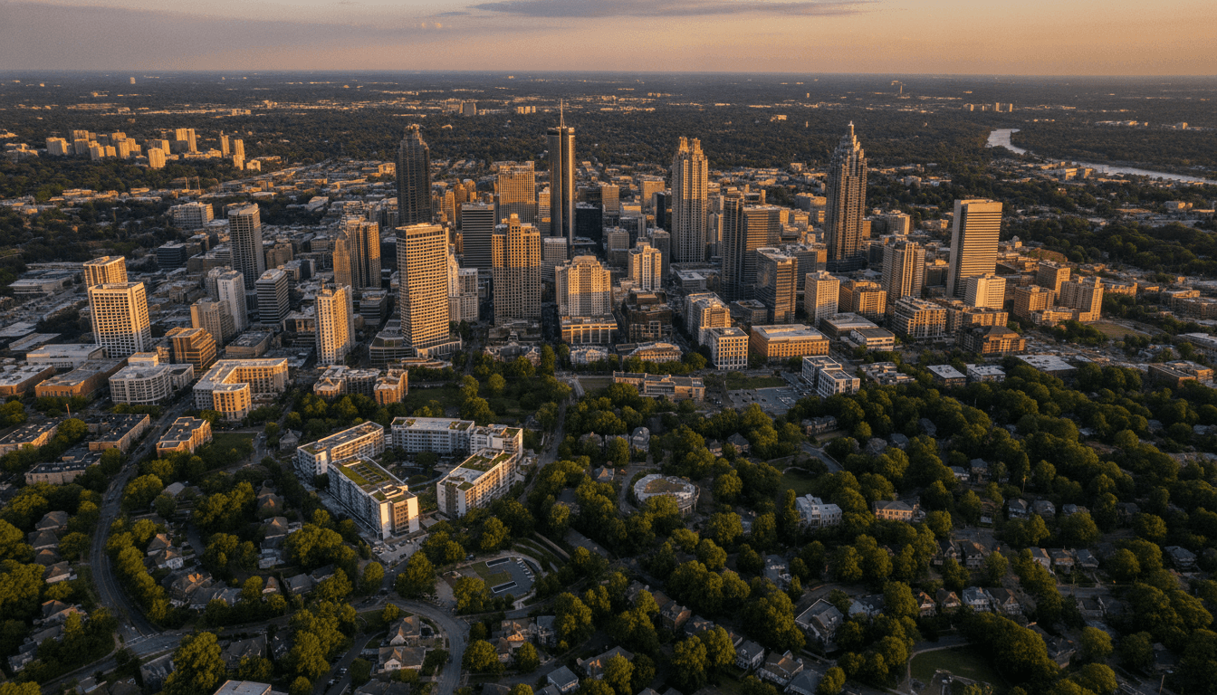 Atlanta, GA Housing Market 2026: Prices, Trends and Forecast Across a 29-County Metro