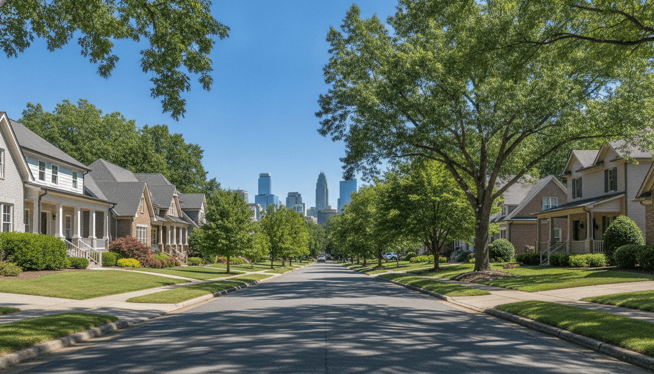 Charlotte, NC Housing Market 2026: Prices, Trends and Forecast
