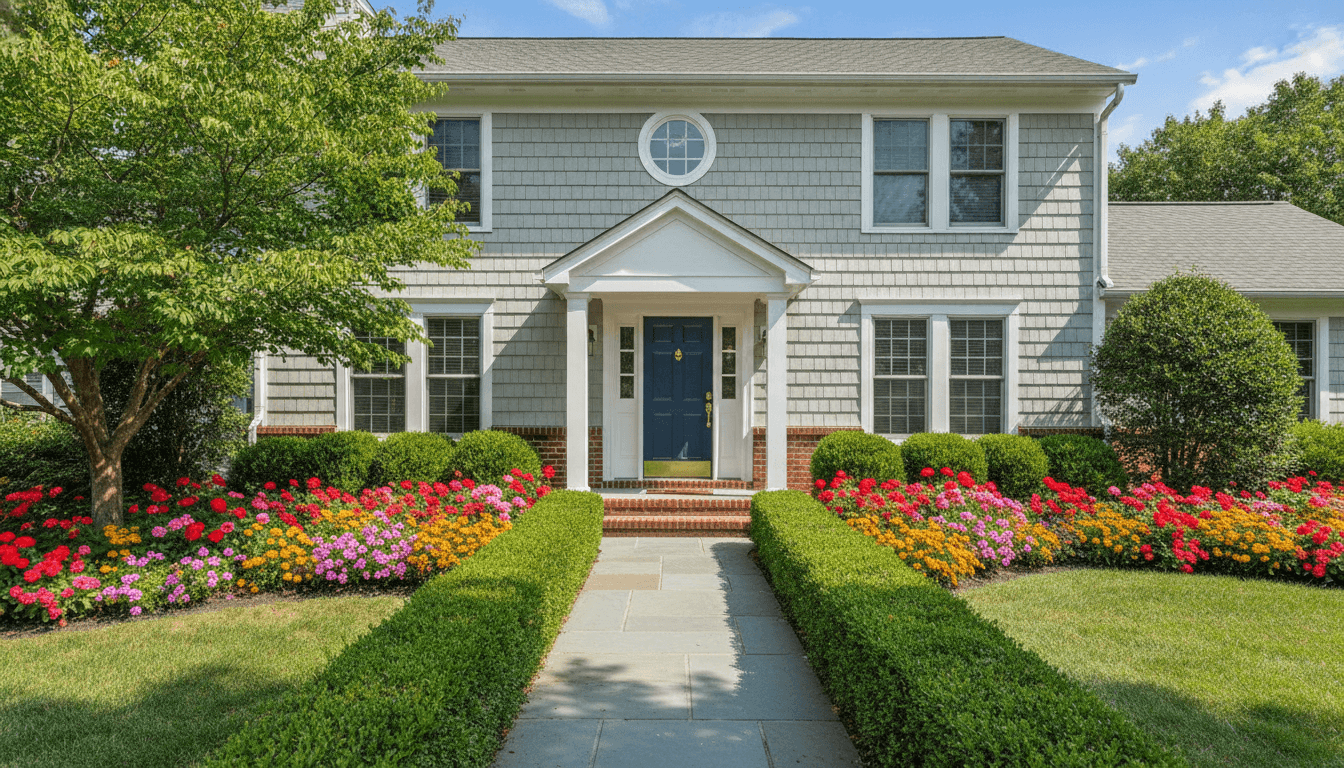 Curb Appeal Ideas: 15 Upgrades That Boost Your Home's Value