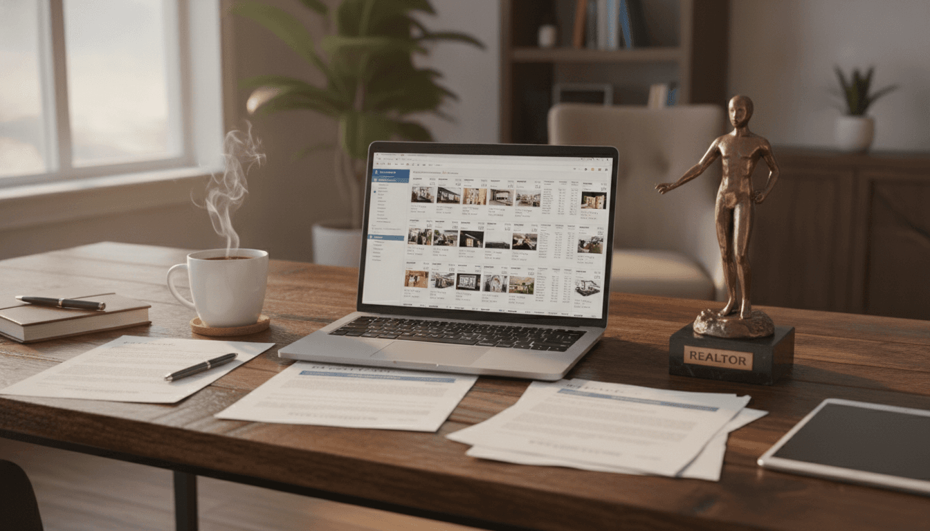 How to Choose a Listing Agent?